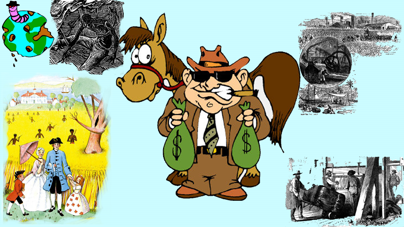 Hintergrund 800x450 blau geldsack u feine herrschaften erde kaputt sklaven3